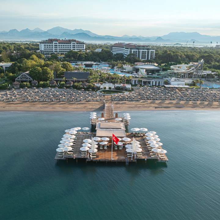Außenansicht Ela Excellence Resort Belek