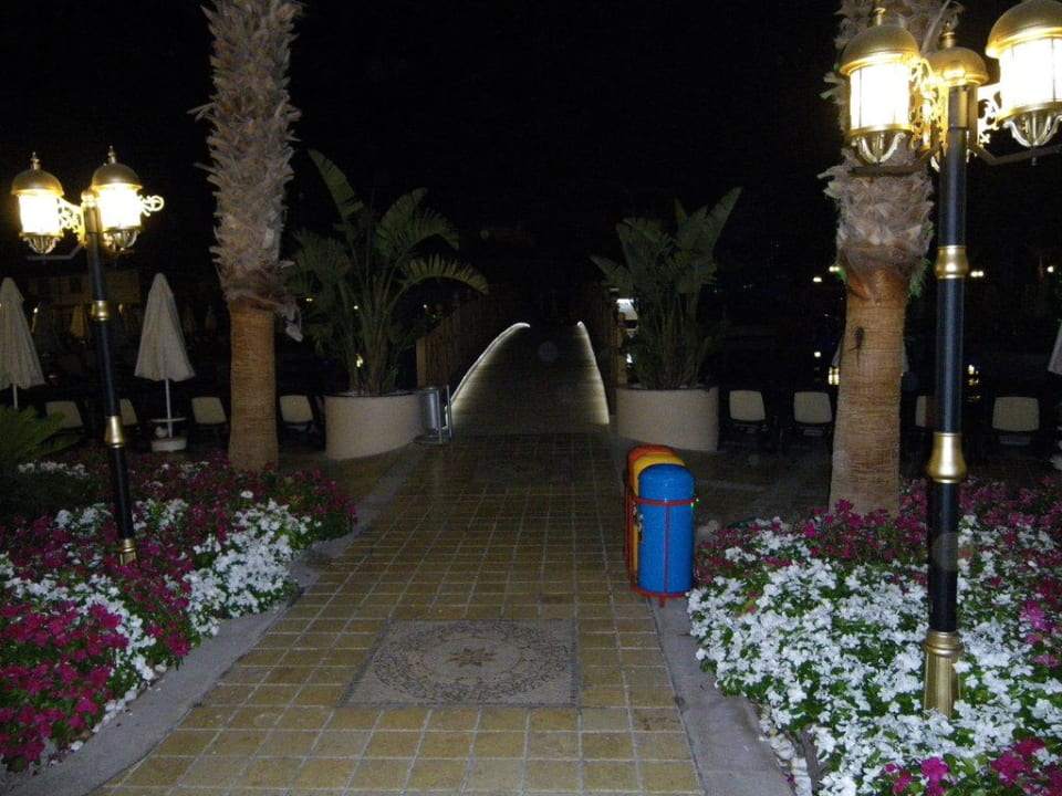 Gartenanlage Diamond Excellence Resort & Spa
