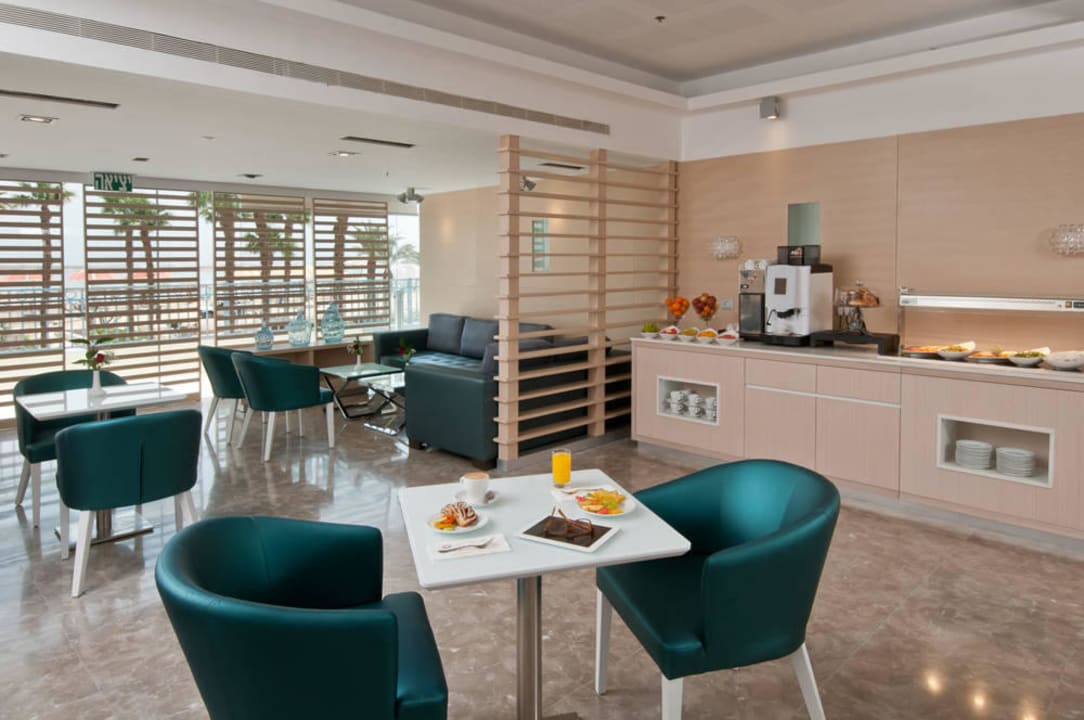 Business-lounge Herods Dead Sea – A Premium Collection by Leonardo Hotels