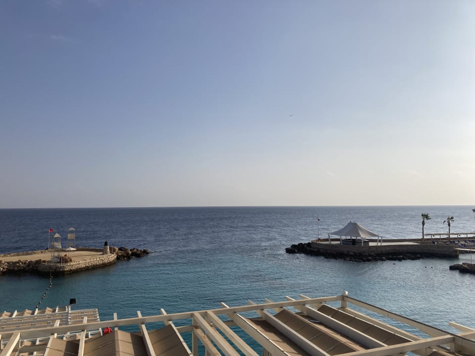 Ausblick Pickalbatros Citadel Resort