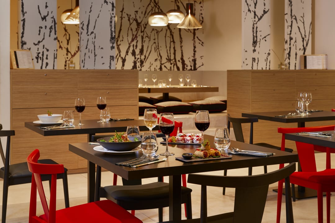 Gastro Radisson Blu Resort, Saidia Beach