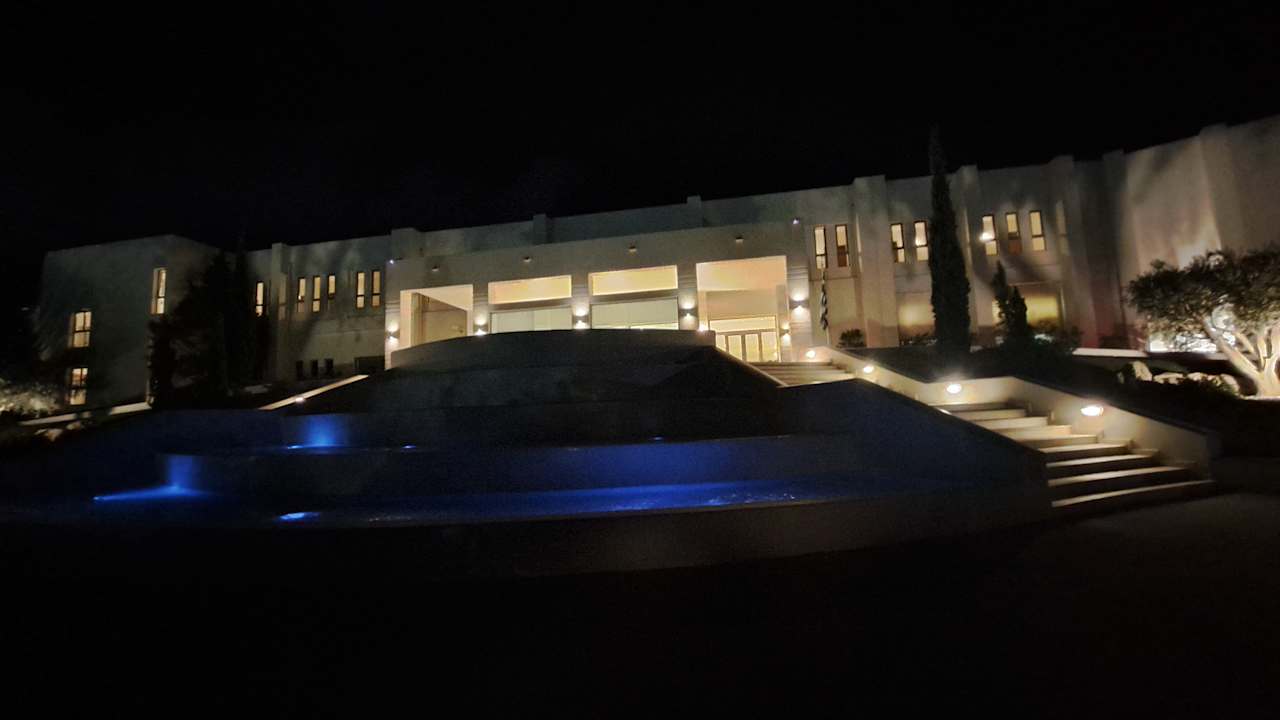 Außenansicht Apollo Blue