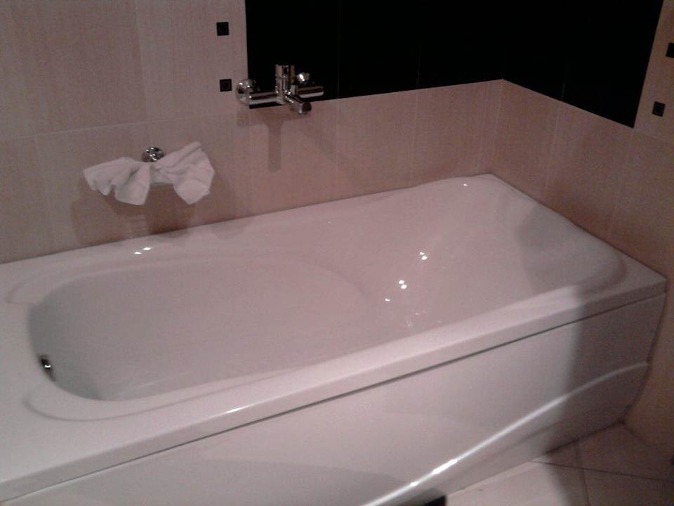 Badewanne Hotel Grand Primorsko Beach