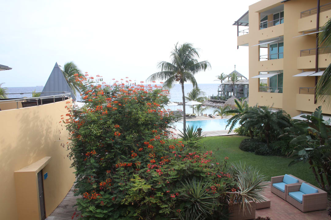Ausblick Avila Beach Hotel