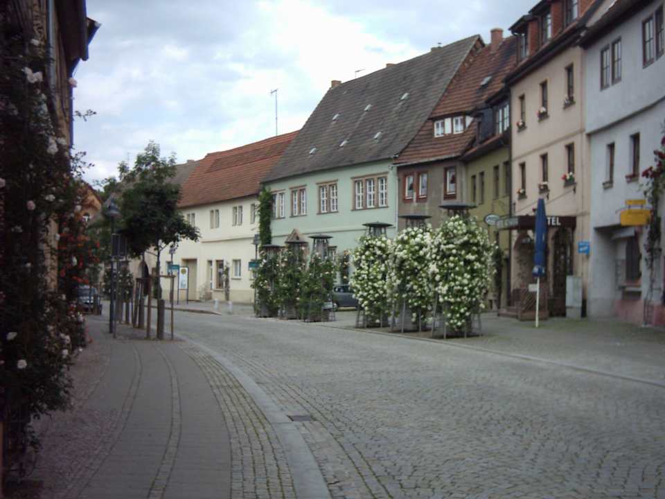 Außenansicht Hotel Katharina garni