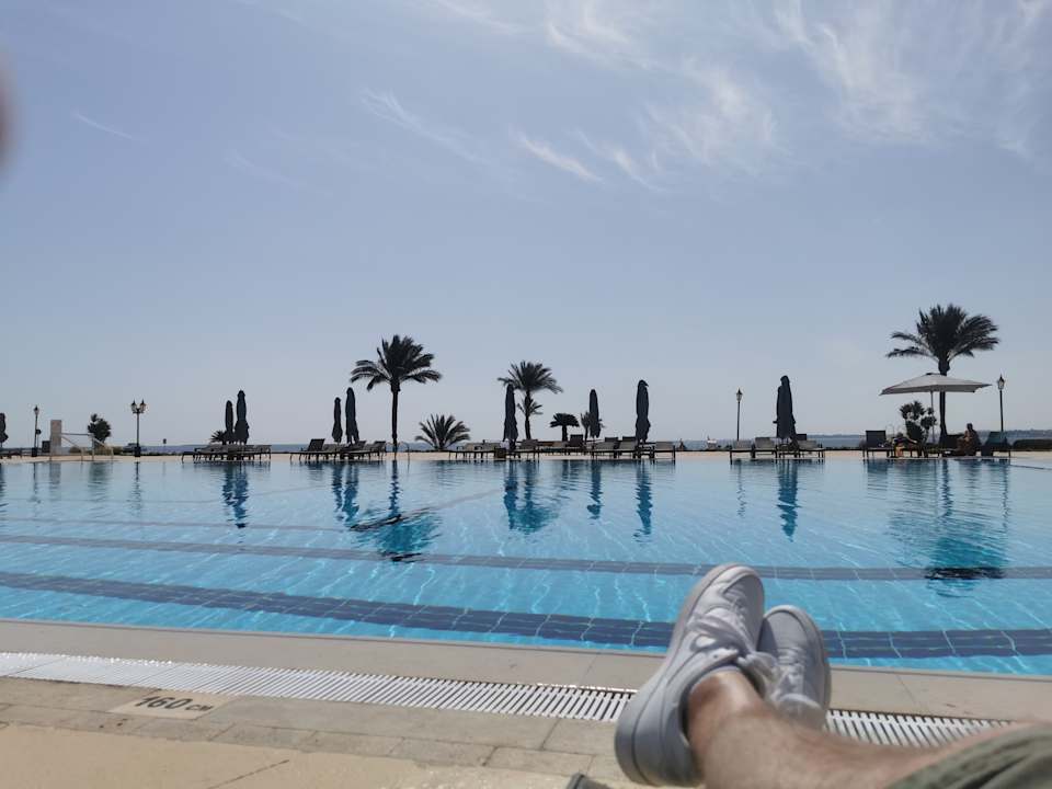 Pool Old Palace Resort Sahl Hasheesh