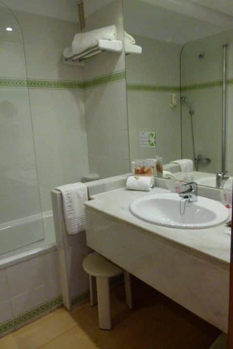 Badausschnitt Hotel & Spa S'Entrador Playa