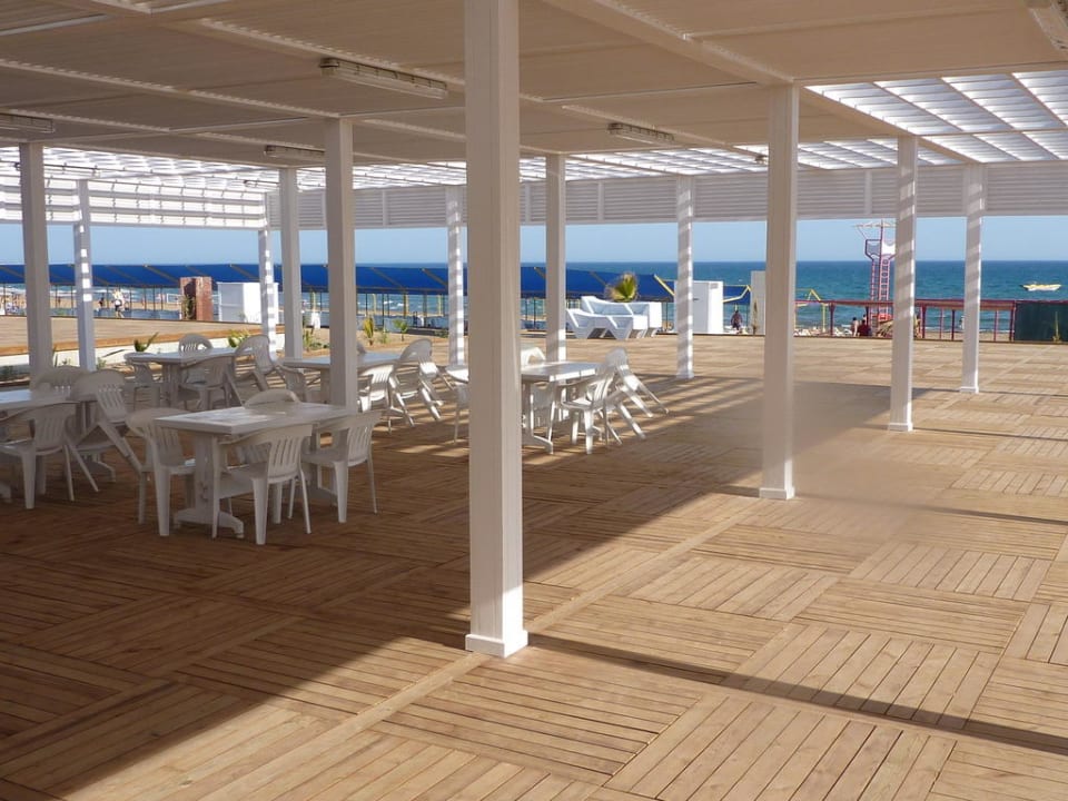Neue Strandbar Silver Hotel