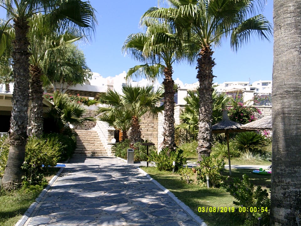 Außenansicht Salmakis Resort & Spa