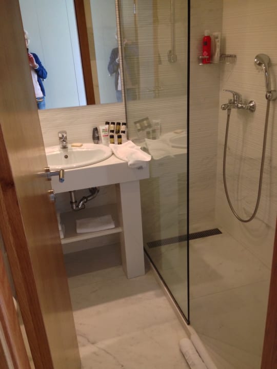 Zimmer Ibiscus Hotel Rhodos