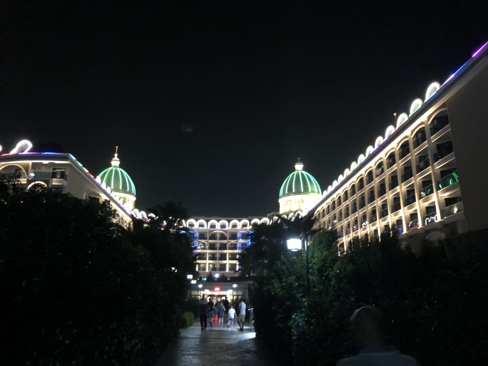 Außenansicht Adalya Elite Lara