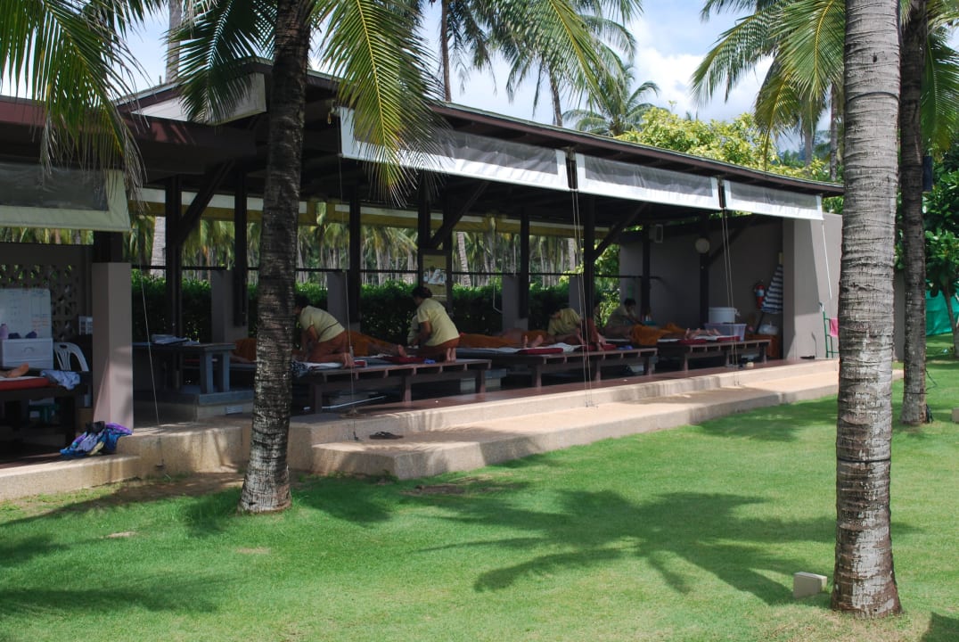 Massage The Sands Khao Lak by Katathani