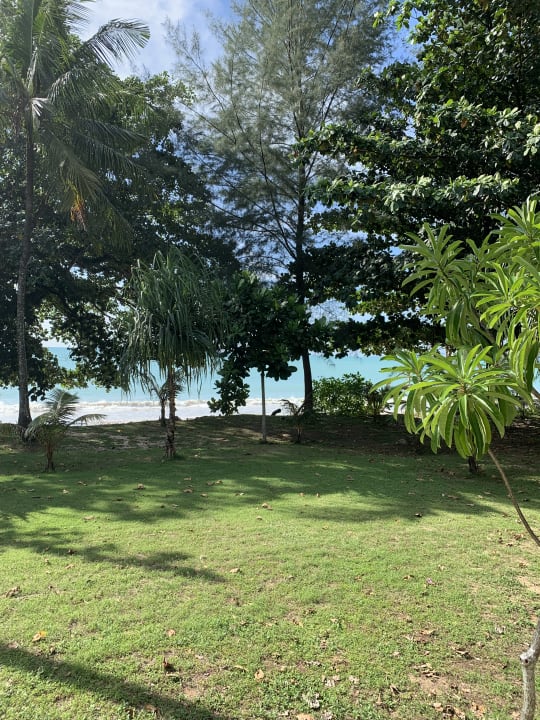 Außenansicht Kantary Beach Hotel - KHAO LAK