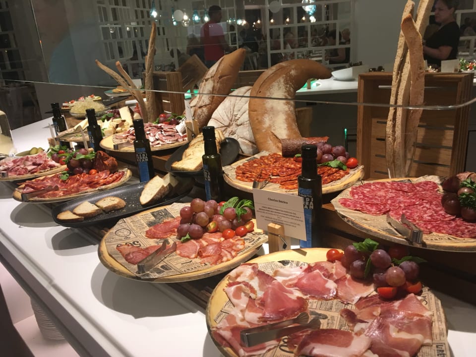 Gastro Iberostar Selection Sábila