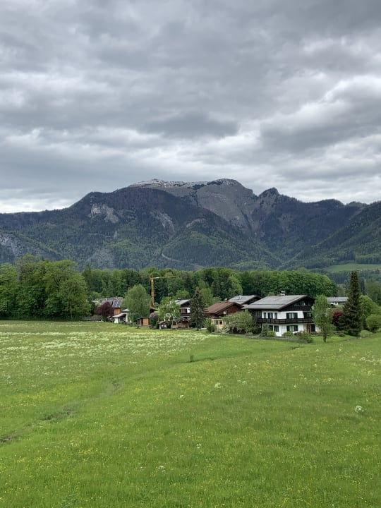 Ausblick Gasthof Wiesenhof