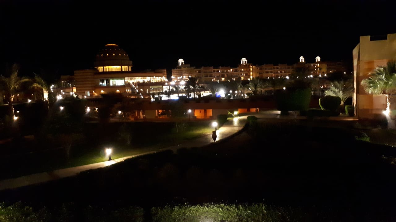 Außenansicht Malikia Resort Abu Dabbab