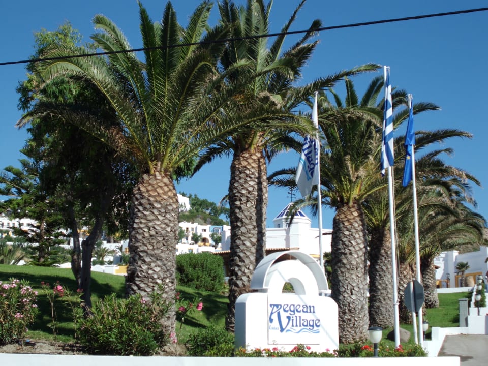 Hotel Lagas Aegean Village