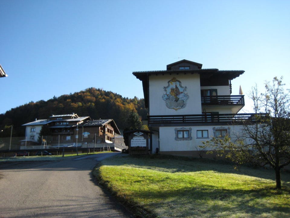 Jagdhaus und Hotel B&B St. Hubertus