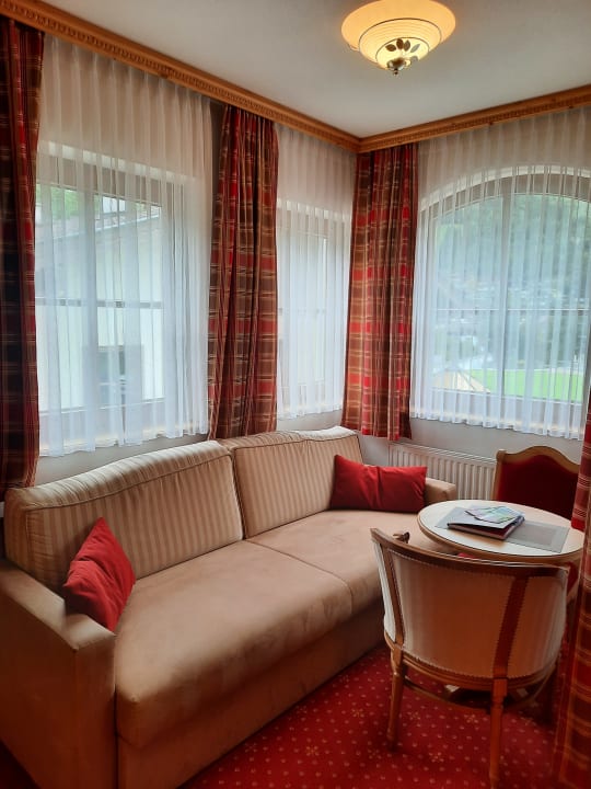 Zimmer Hotel Dornauhof