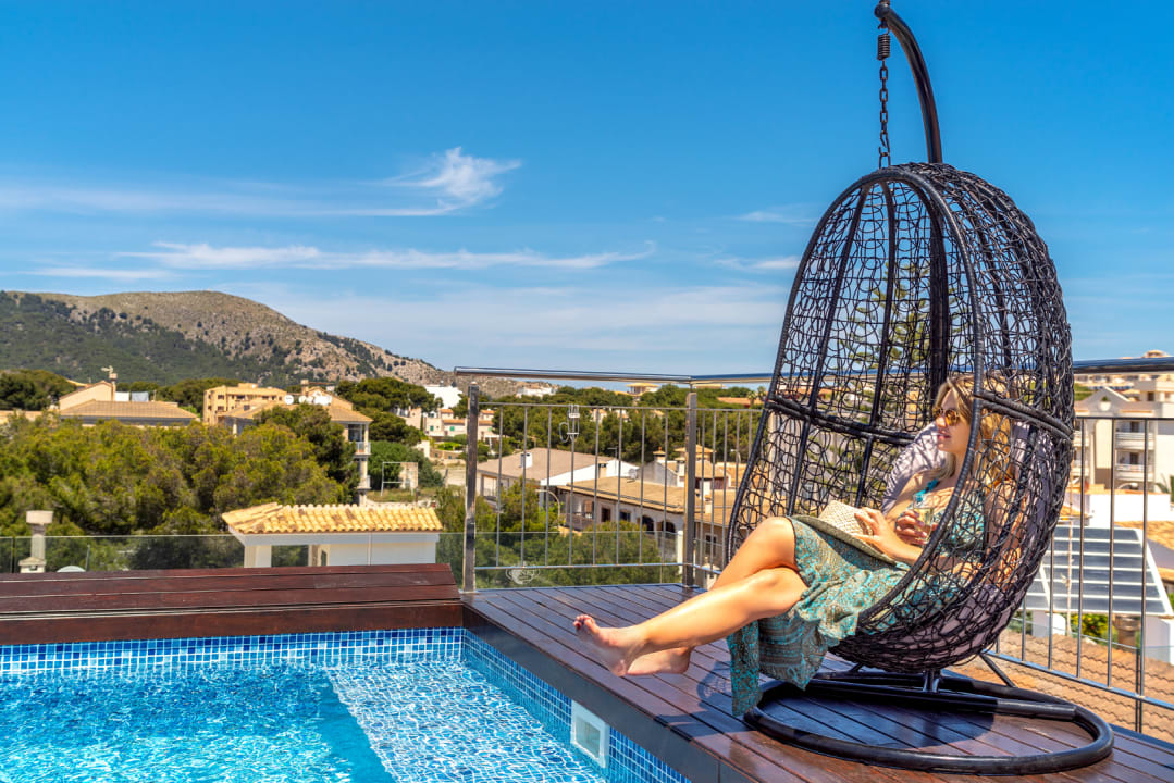 Pool Hotel The Place - Adults Only