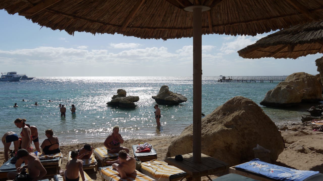 Hadaba Beach Hotel Sharm Cliff Resort