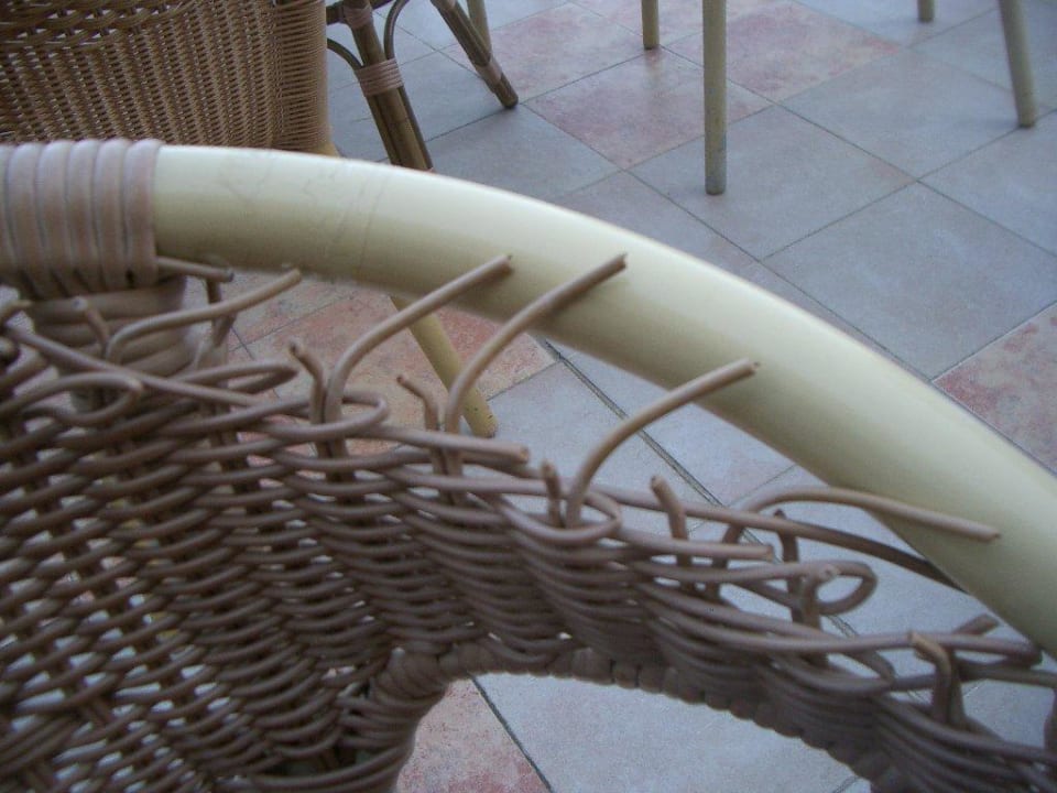 Kaputt allsun App.-Hotel Orient Beach