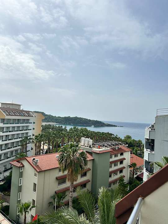 Sonstiges Hotel Gardenia Beach