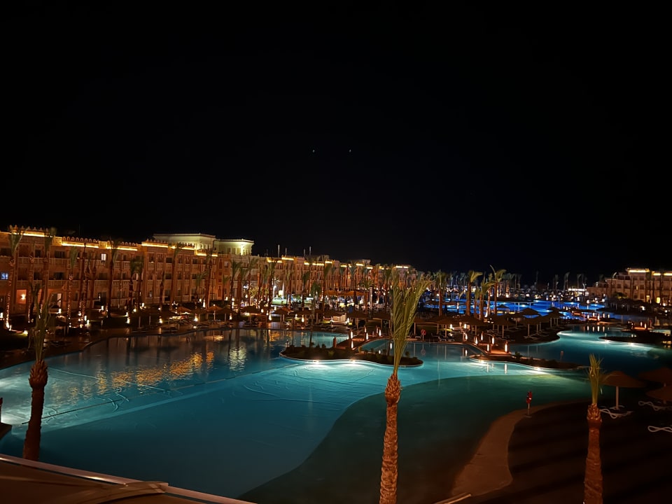 Pool Pickalbatros Palace Resort