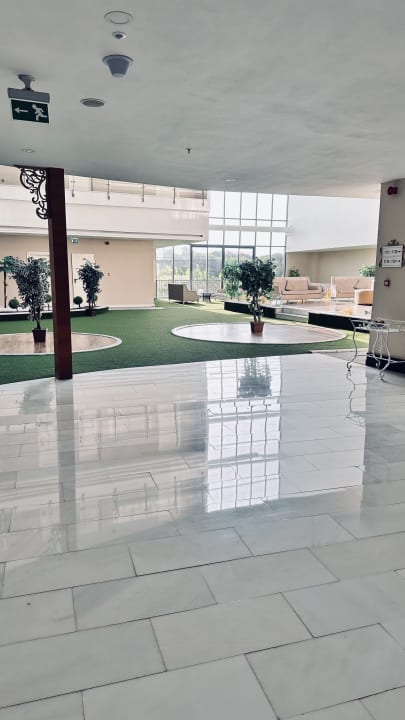 Lobby Diamond Premium Hotel & Spa