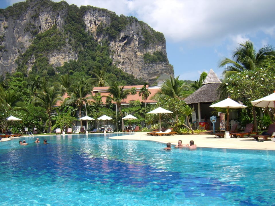 Toller Blick Aonang Villa Resort