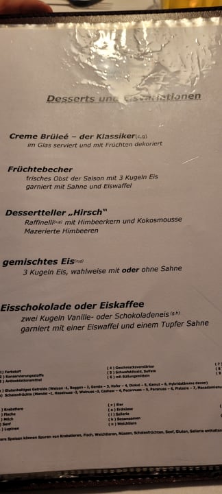 Gastro Hotel & Gasthaus Goldener Hirsch