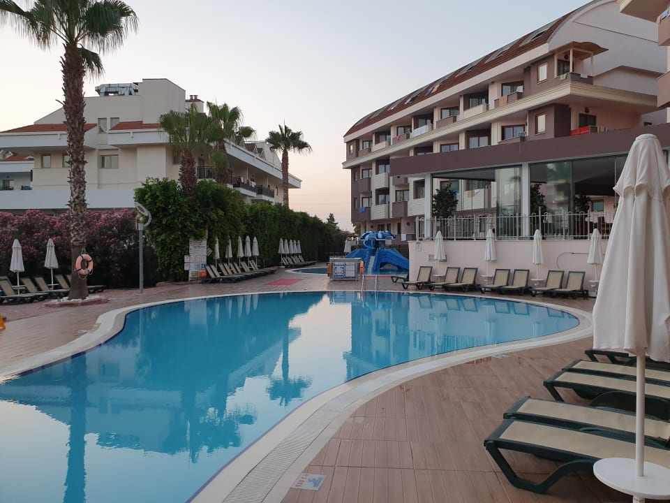 Pool Hane Family Resort