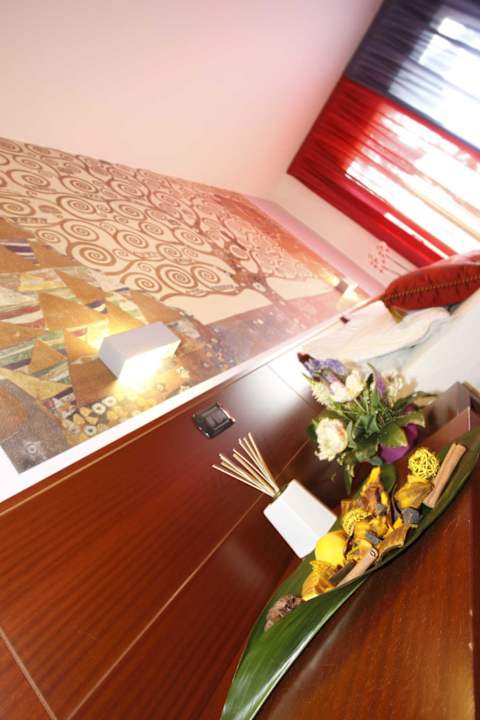Camere hotel il Monte San Marino Hotel Il Monte
