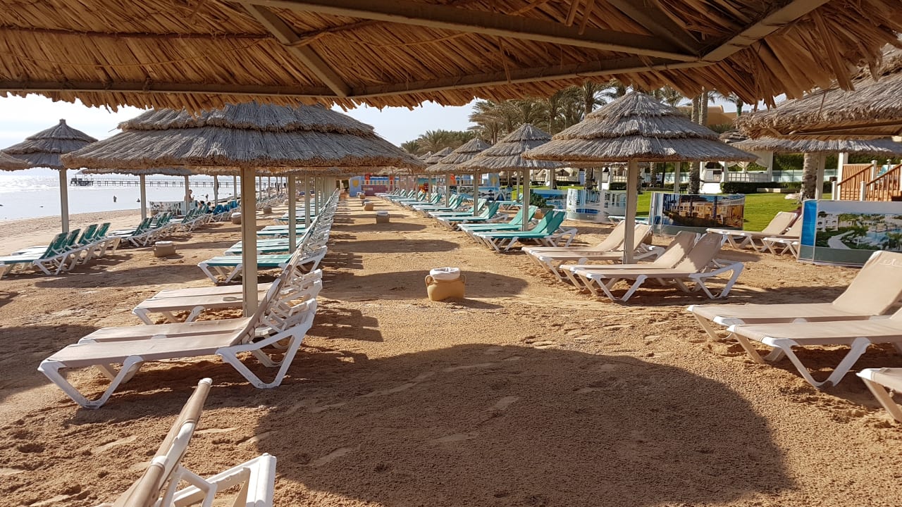 Strand Rixos Sharm El Sheikh Adults Only 18 +