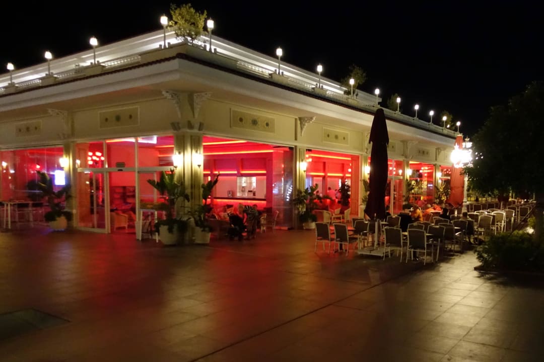 Bar am Hauptpool Güral Premier Belek