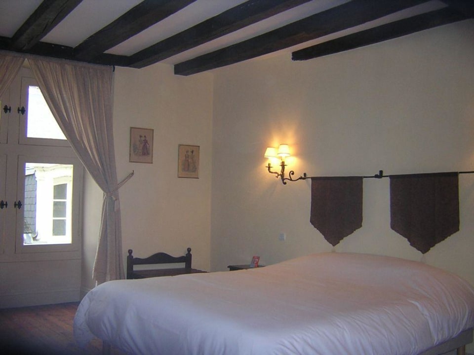 Chambre Hostellerie Gargantua