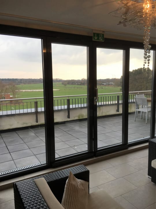 Saunaterrasse Hotel Schepers