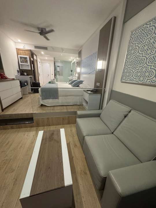 Zimmer Hotel Riu Palace Riviera Maya