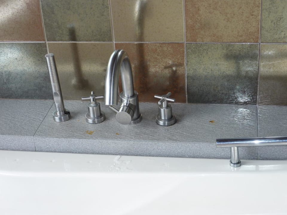 Wasserzulauf Wirlpool KC Grande Resort Koh Chang