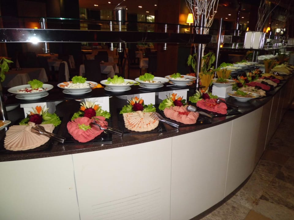 Wursttheke Sherwood Dreams Resort