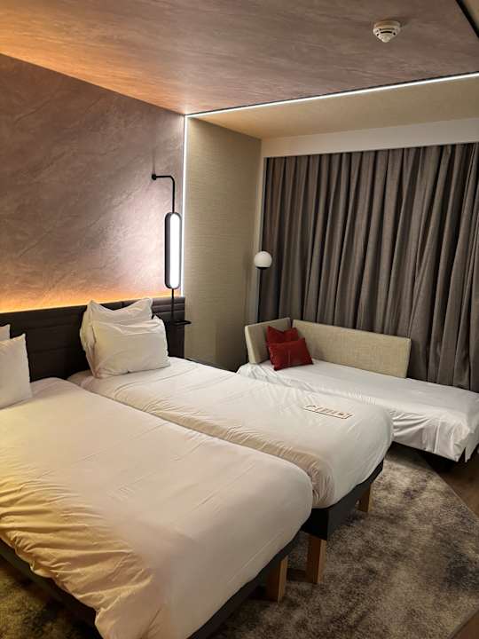 Zimmer Novotel Lisboa