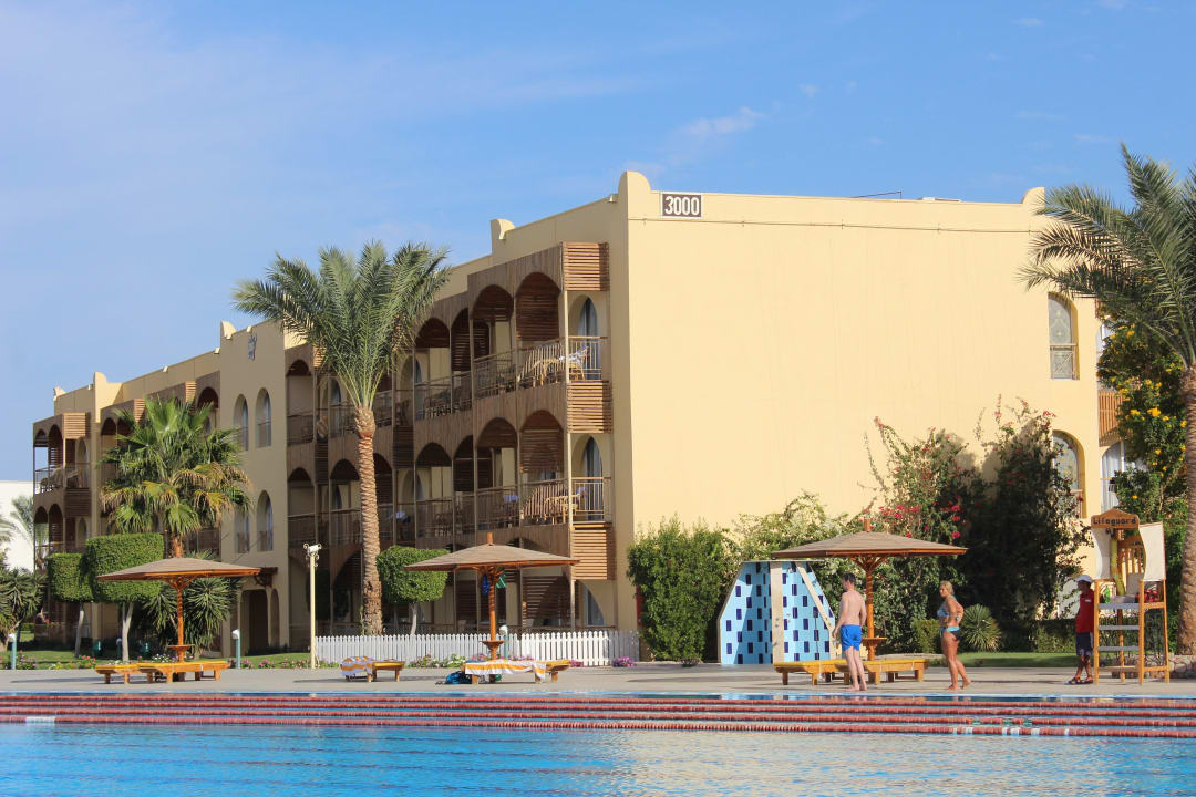 Oлимпийский бассейн Desert Rose