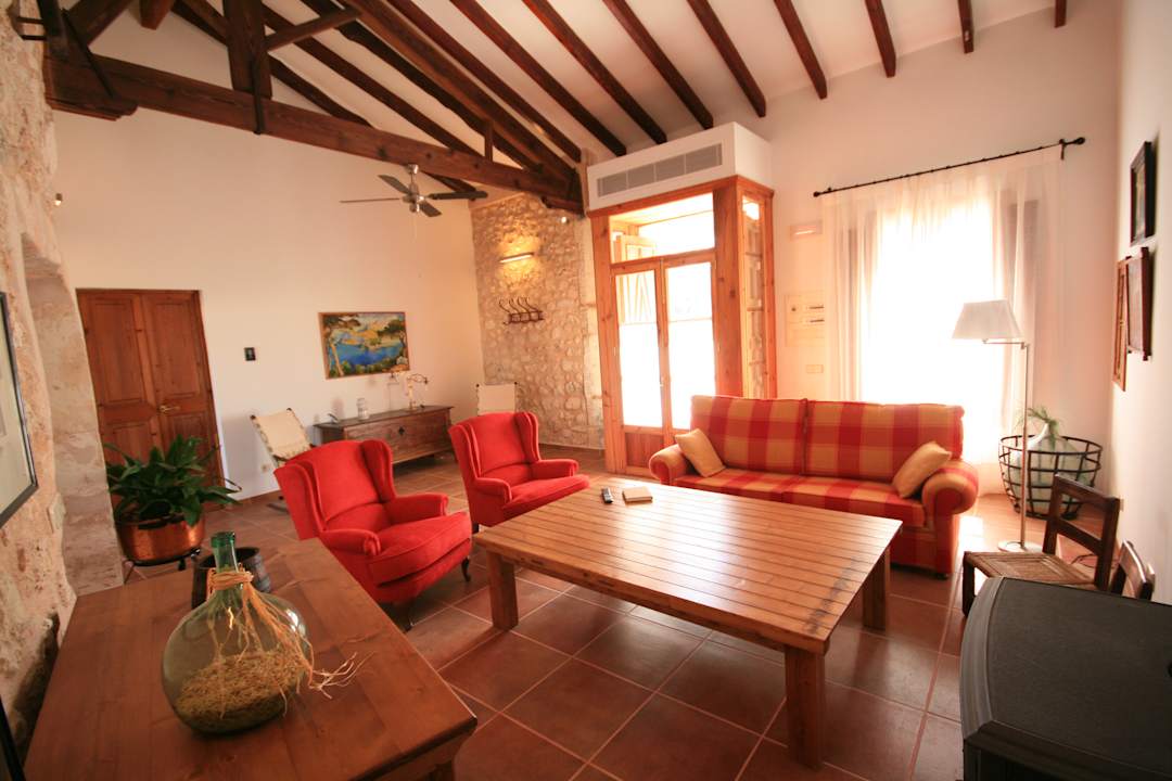 Zimmer Finca Agroturisme Sa Boleda