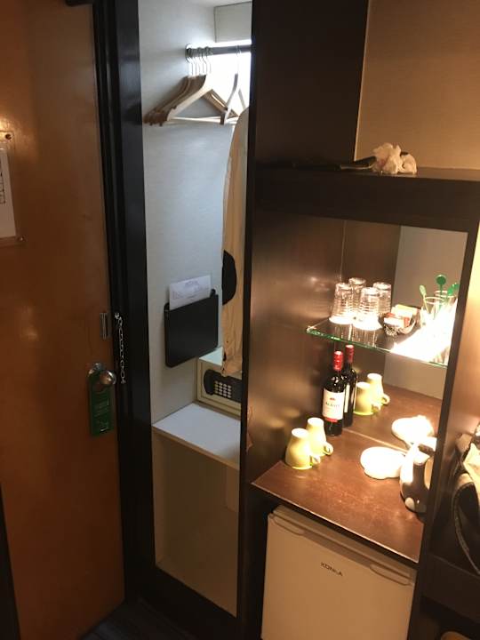 Zimmer Hotel Evergreen