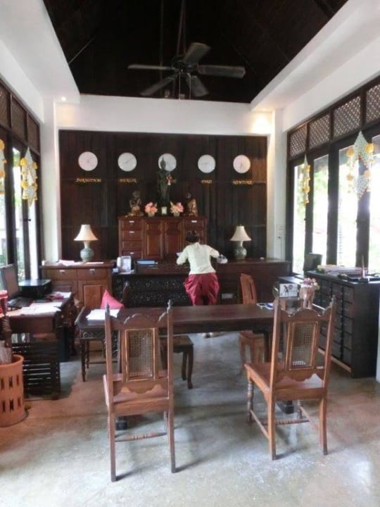 Legendha Sukhothai Resort Hotel The Legendha Sukhothai Resort