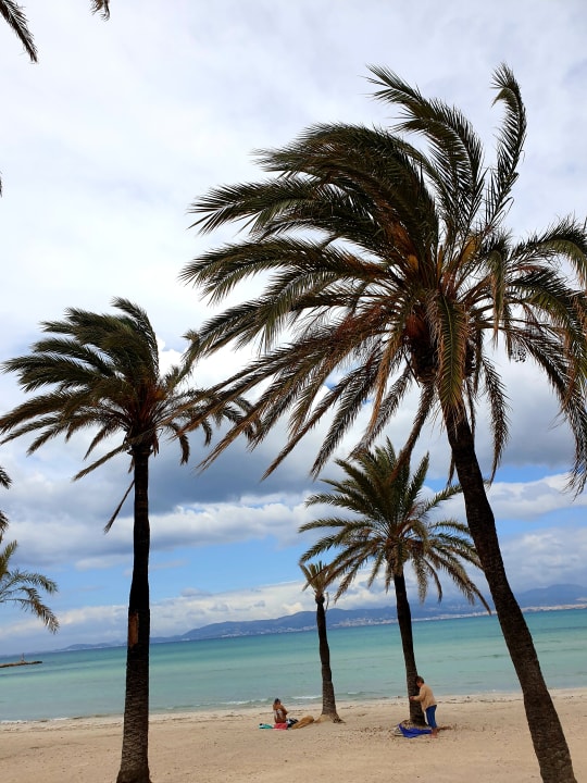 Strand Hotel Metropolitan Playa