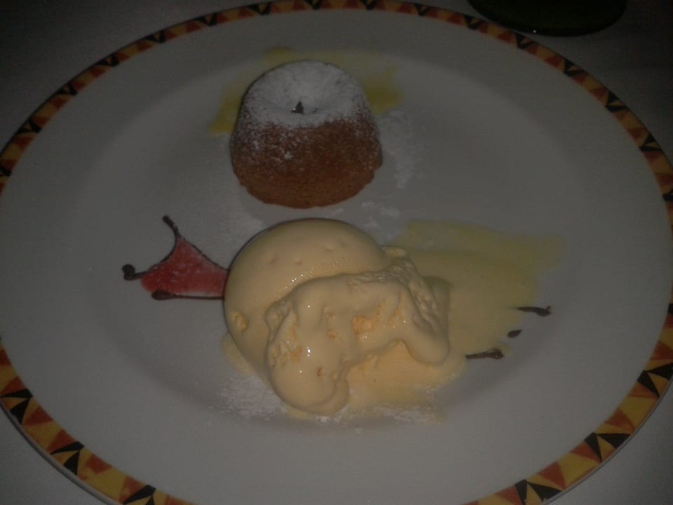 Nachtisch! The Reef Playacar