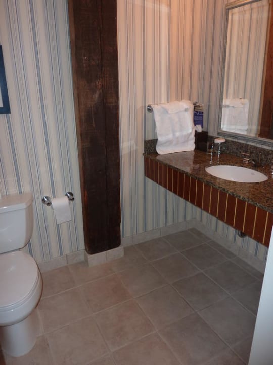 Badezimmer Hotel Argonaut