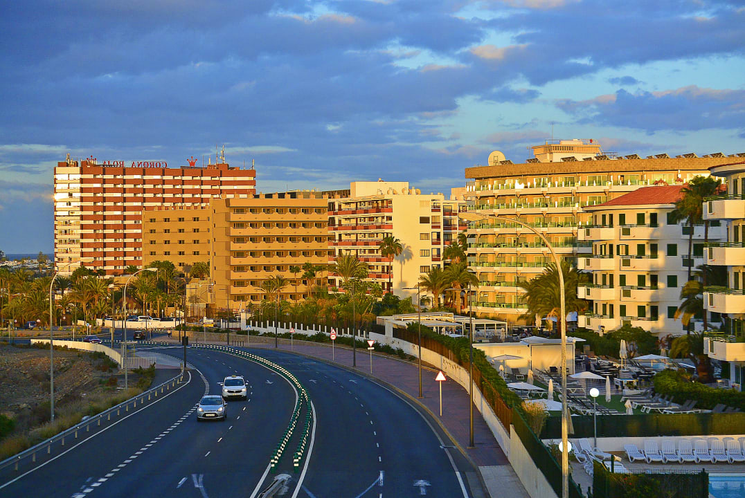 Außenansicht Servatur Playa Bonita