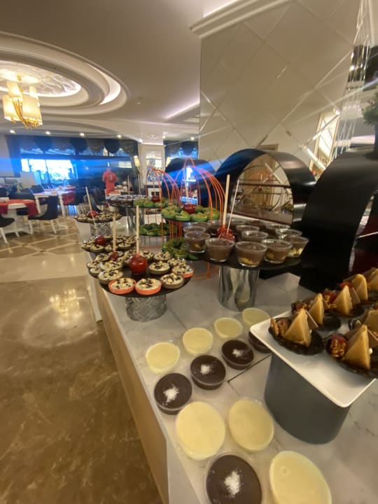 Gastro Granada Luxury Okurcalar